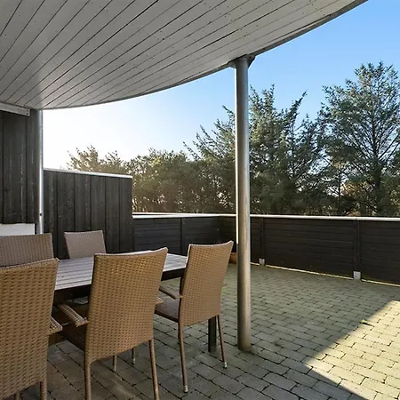 Flugha - 600m From The Sea In Nw Jutland By Interhome Holiday home Lokken