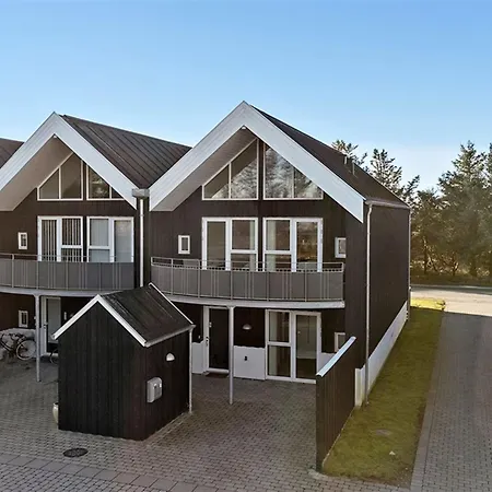 Holiday home Flugha - 600m From The Sea In Nw Jutland By Interhome *