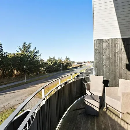 Flugha - 600m From The Sea In Nw Jutland By Interhome * Lokken
