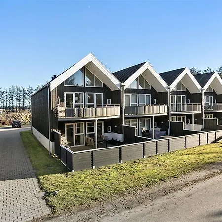 Flugha - 600m From The Sea In Nw Jutland By Interhome Lokken